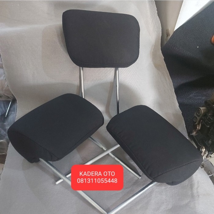 Terbatas, Headrest Jok Belakang Hyundai Grand Avega Sandaran Kepala Jok Mobil