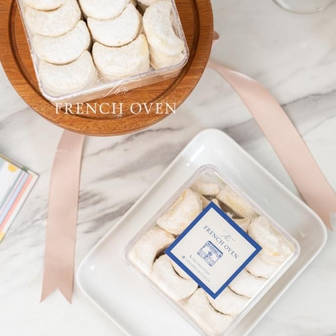 

Ready Putri Salju / Snow White Cookie Original