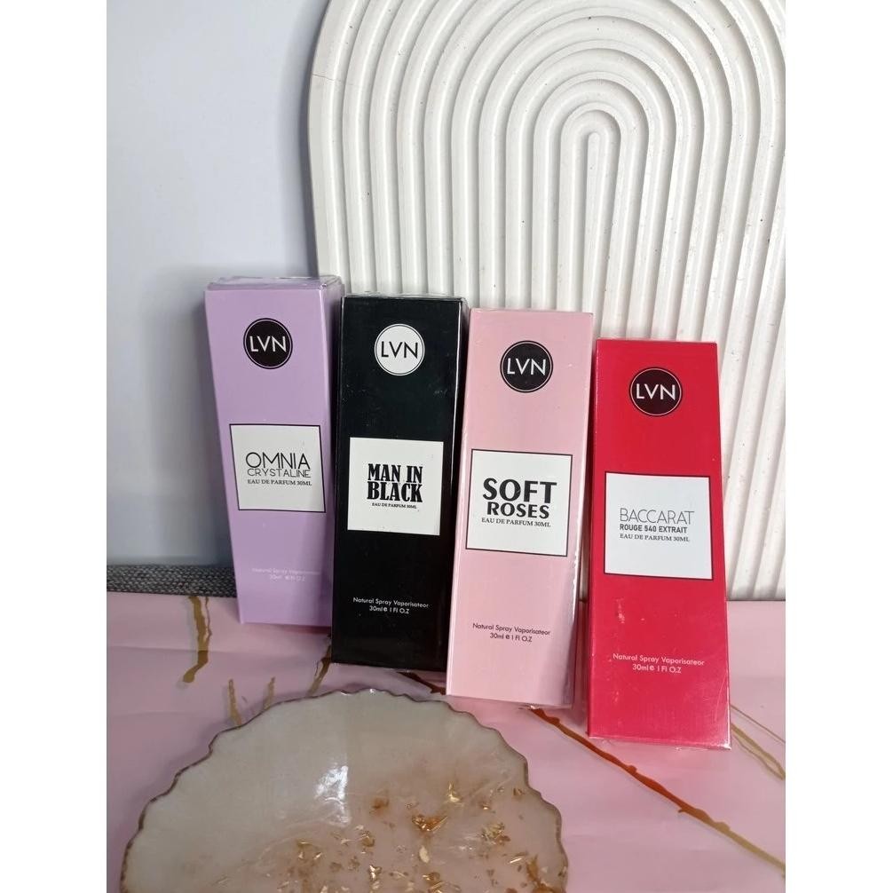 gha-65 TALISYA [BPOM] JW PARFUM PREMIUM Gender-Free 30ML | PARFUM LAVIUNA SPRAY 30ML | KOZZUKA PARFU