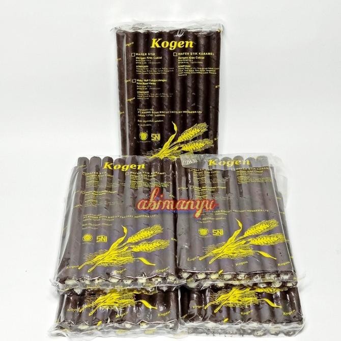 

Terbaru Wafer Stick Susu Vanilla Terbaik