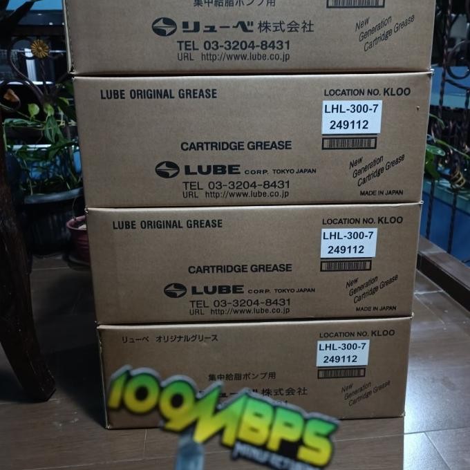 Lube Grease Lhl-300-7 Lhl300 700Ml Murah