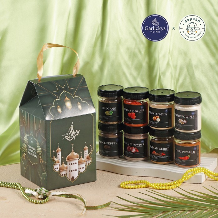 

GARLICKYS Premium Hampers Idul Fitri Lebaran