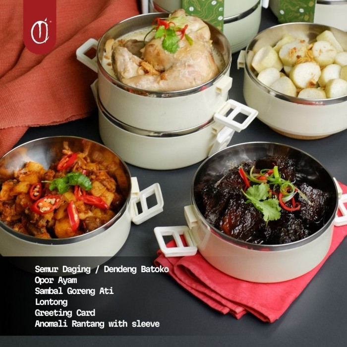 

Anomali Hampers - PAKET RANTANG NUSANTARA COLLECTION - Ramadan - Lebaran