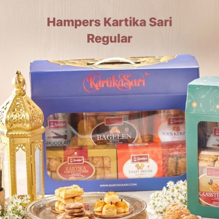 Hampers Lebaran Kartika Sari