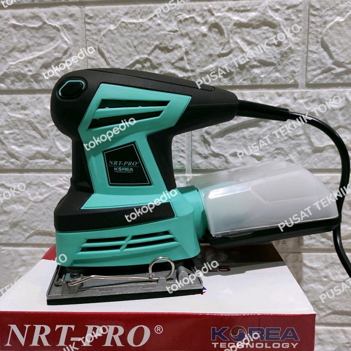 MESIN AMPLAS NRT PRO - MESIN SANDER NRT PRO - NRT PRO 920HD