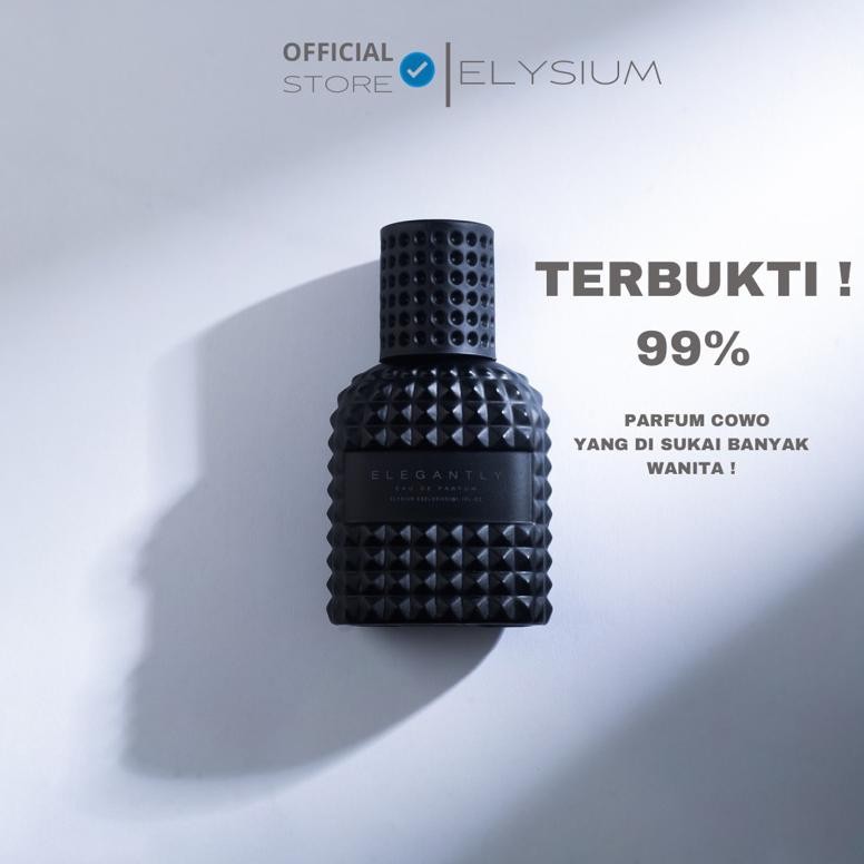 Oz67 Elysium Perfume 35 ML Luxury Collection BOHEMIAN | OLD MONEY | ELEGANTLY | GLAMOUR Vanilla Terl