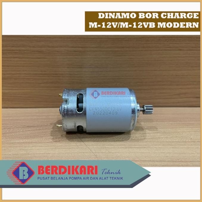 Ready oke] dinamo bor cas M-12V/M-12VB M 12 M12VB MODERN