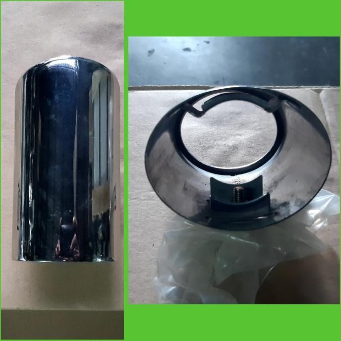 muffler Avanza Xenia original Terlaris