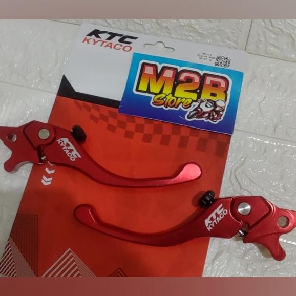 Handle master rem Kiri kanan KTC Kytaco ORI Nmax Old New 2020 pnp Terlaris