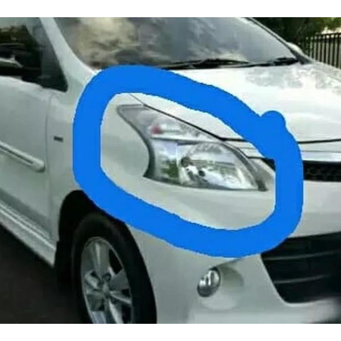 Mika Headlamp Mika Head Lamp AVANZA VELOZ 2012 2013 2014