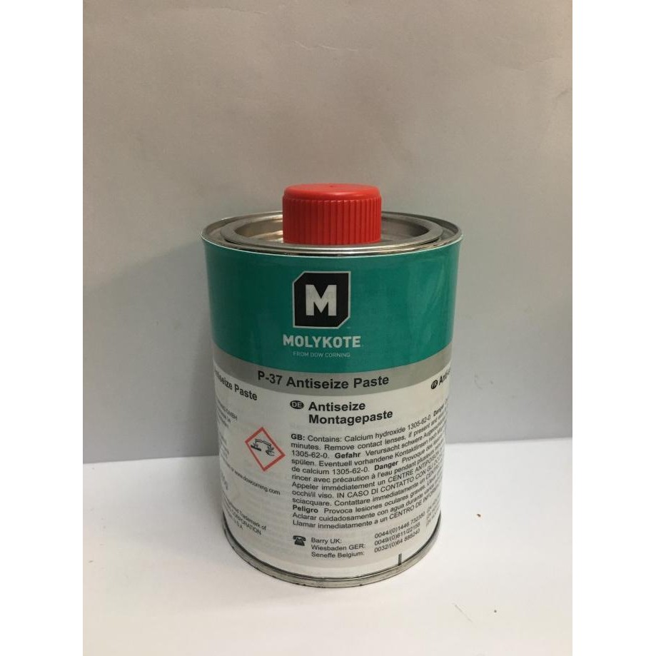 Berkualitas Molykote P37 Paste