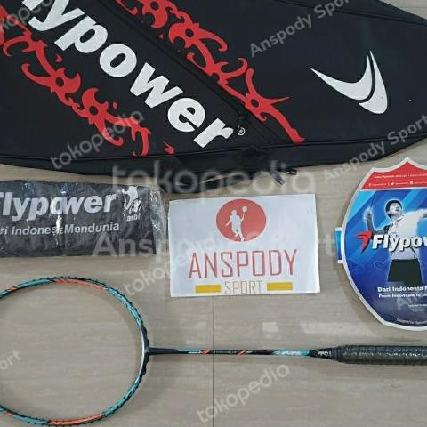 RAKET BADMINTON FLYPOWER ABHINAYA Terlaris