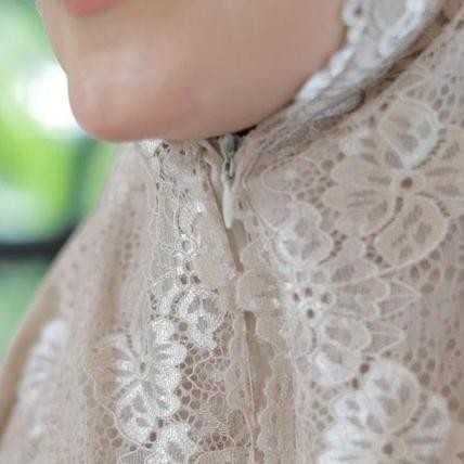 Mukena Zara Silk 2 IN 1 Premium Warna Terlengkap Mukenah Muslim Renda Dewasa Mewah Cantik Nyaman muk