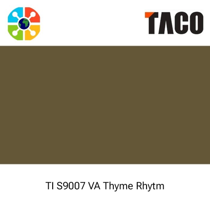 Taco Hpl Ultimate Solid Ti S9007 Va Thyme Rhythm