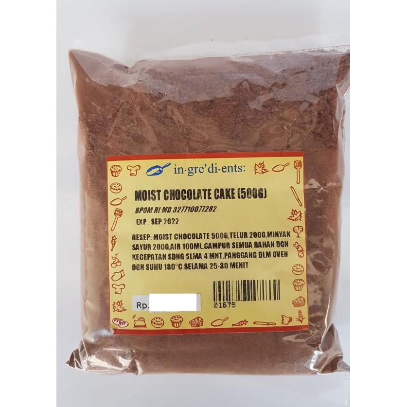 

Moit Chocolate Cae Pre Gr