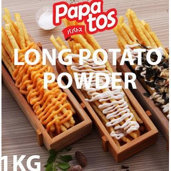

Monter Frie Long Potato Pre Powder