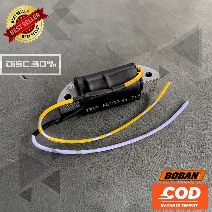 SPUL LAMPU RX KING FULLWAVE SPUL LAMPU DC FULLWAVE RX KING RX K RXS