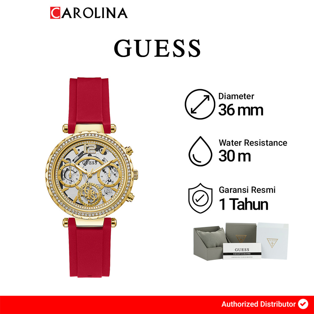 Jam Tangan GUESS GW0484L1 Wanita