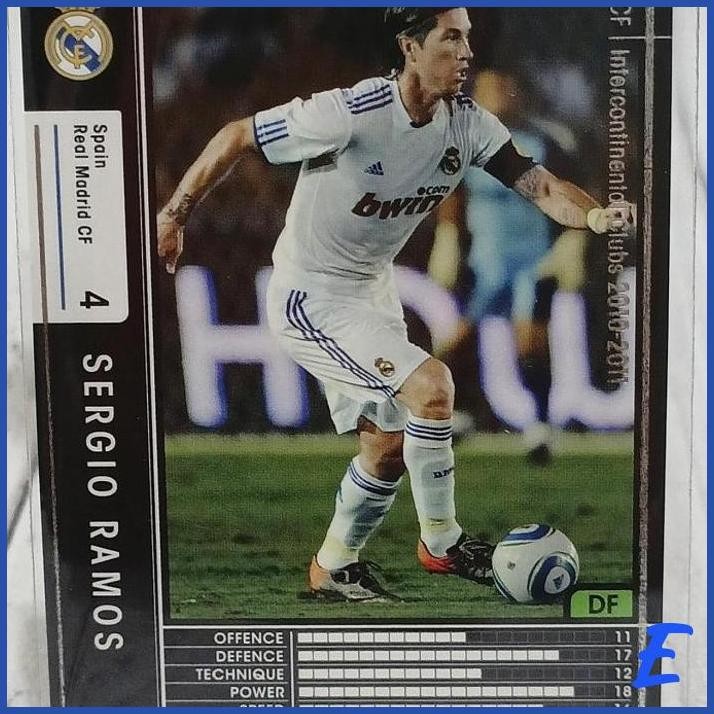 [WDE] 2010/11 KARTU BOLA PANINI SPAIN-REMAD (ANDA PILIH)
