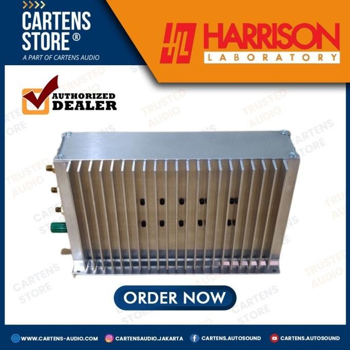 Vss Harrison Lab Capasitor 100Amp By Cartens Store