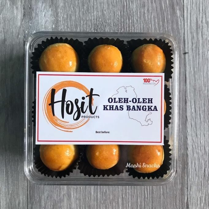 

Kue Nastar Khas Bangka Lumer Remah / Nastar Keju / Pineies Pengiriman Cepat
