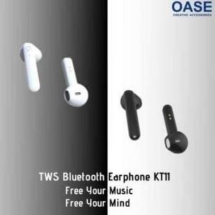 Promo Oase Tws Kt11 Original - Garansi Resmi