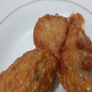 

Promo gohyong daging gulung ayam udang COD