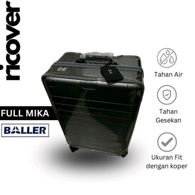 COVER KOPER BALLER SARUNG KOPER FULLMIKA COVER PELINDUNG KOPER UNTUK SEMUA MERK BALLER