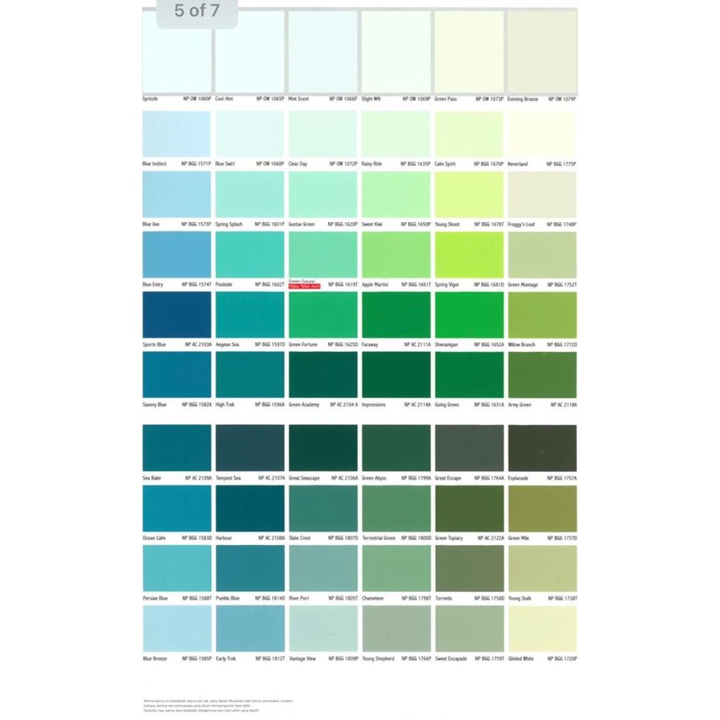 Cat Kapal Nippon Primer Nippelux Enamel Marine Coating 5 Kg