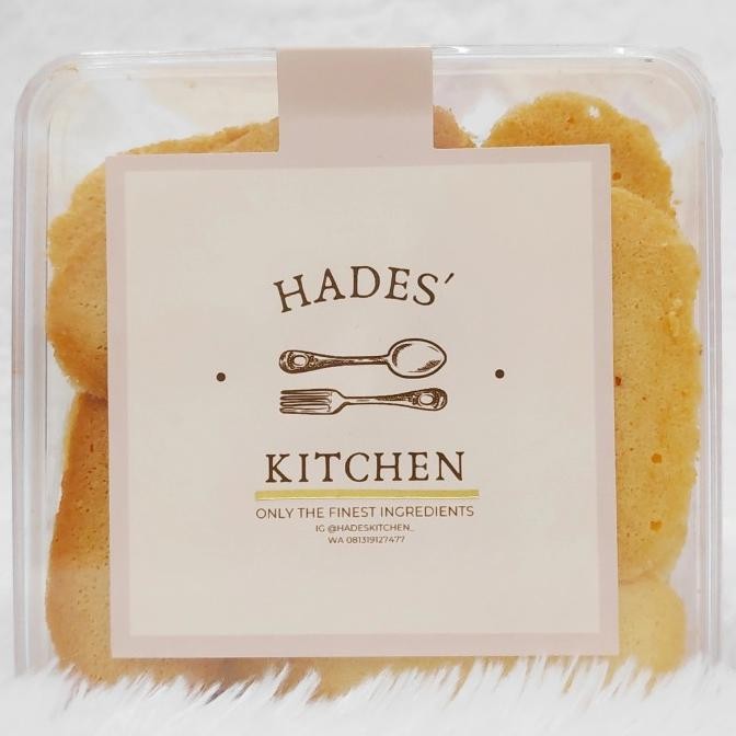 

Best Seller Lidah Kucing Wijsman Premium Kattetong Berkualitas