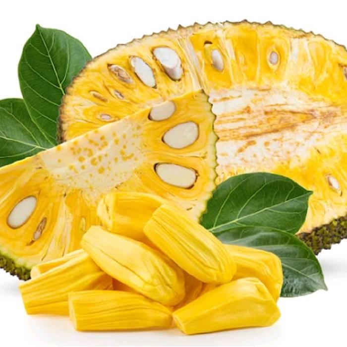 

BARANG TERLARIS Keripik buah Nangka Premium 1000ml