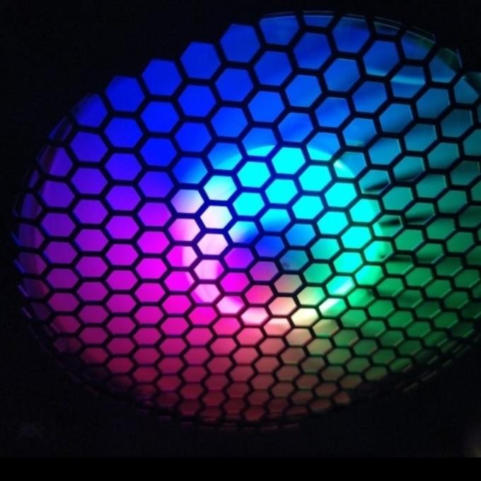 [Goodbest] PSU ARMAGEDDON VOLTRON 235FX 470W BRONZE MULTICOLOR LED LIGHT 80+ Rate