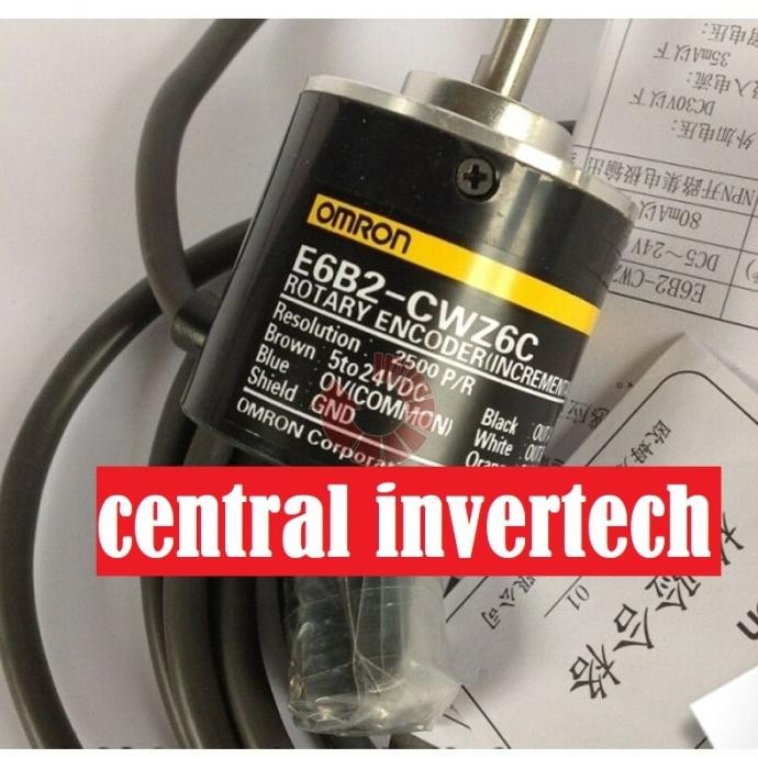 Sale Encoder E6B2-Cwz6C E6B2Cwz6C 2500P Omron