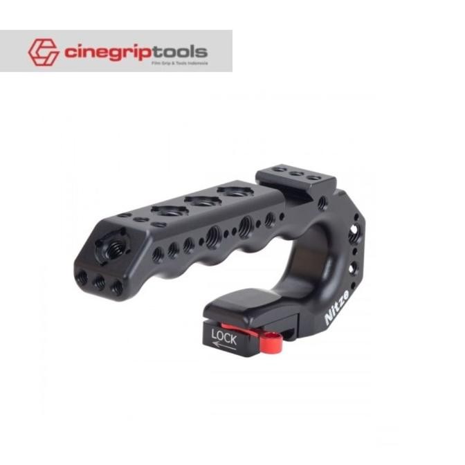 Nitze Stinger Qr Nato Handle New Stok