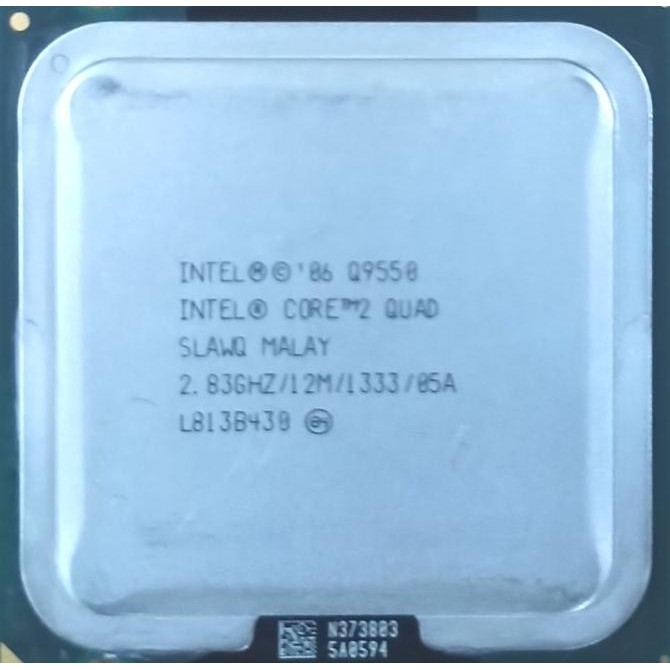 [Goodbest] Intel Core 2 Quad Processor Q9550