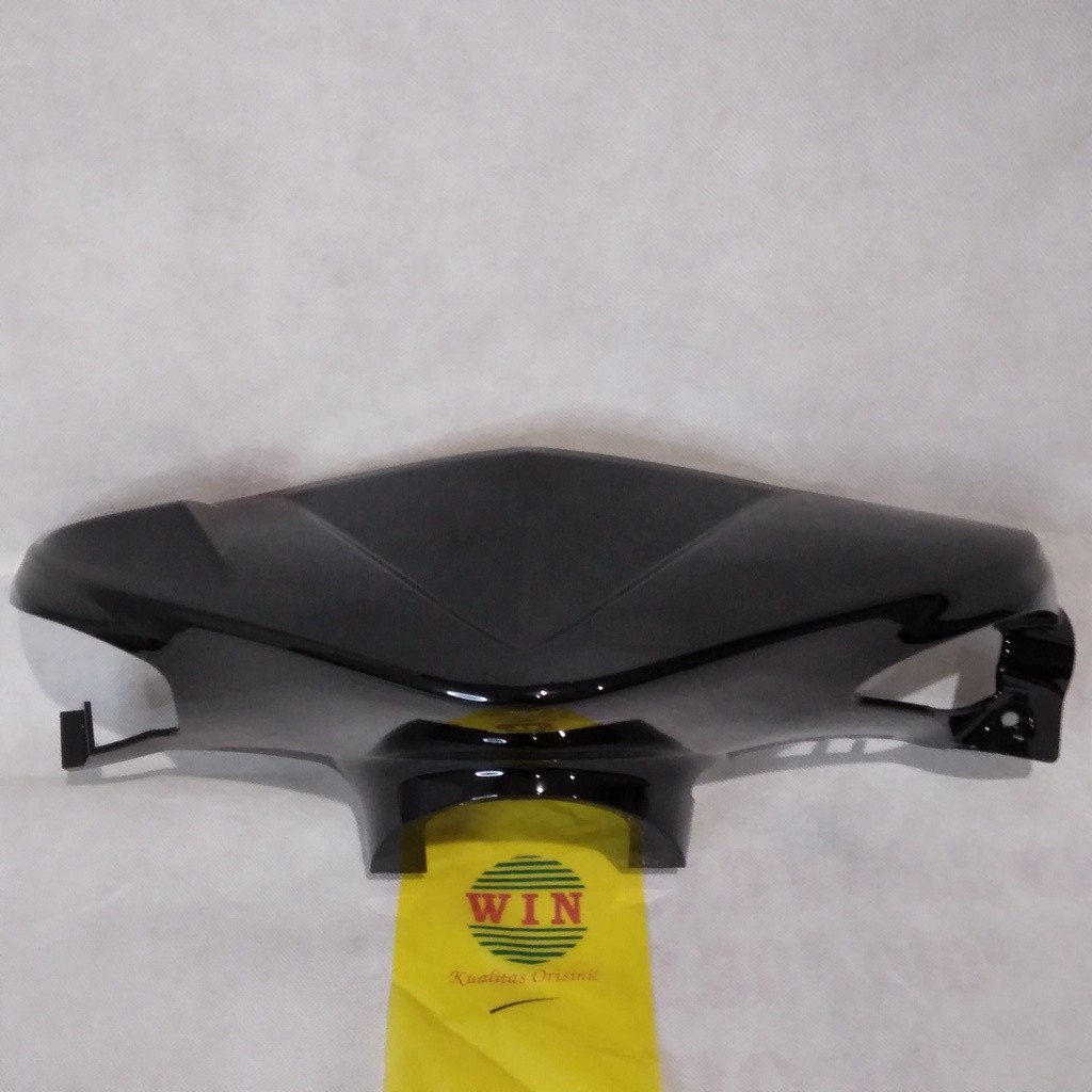 WIN Batok depan hitam yamaha mio Soul Karburator 2008 2009 2010 2011( front handle cover mio soul  h