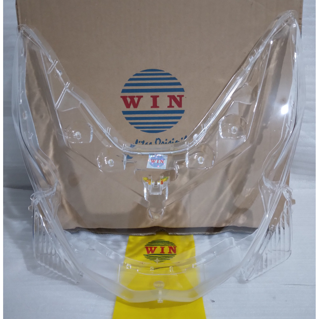 WIN Mika Kaca Lampu Reflektor Reflector Depan Yamaha Xeon RC 2013 - 2016 ( MIKA LAMPU XEON RC ) WIN 
