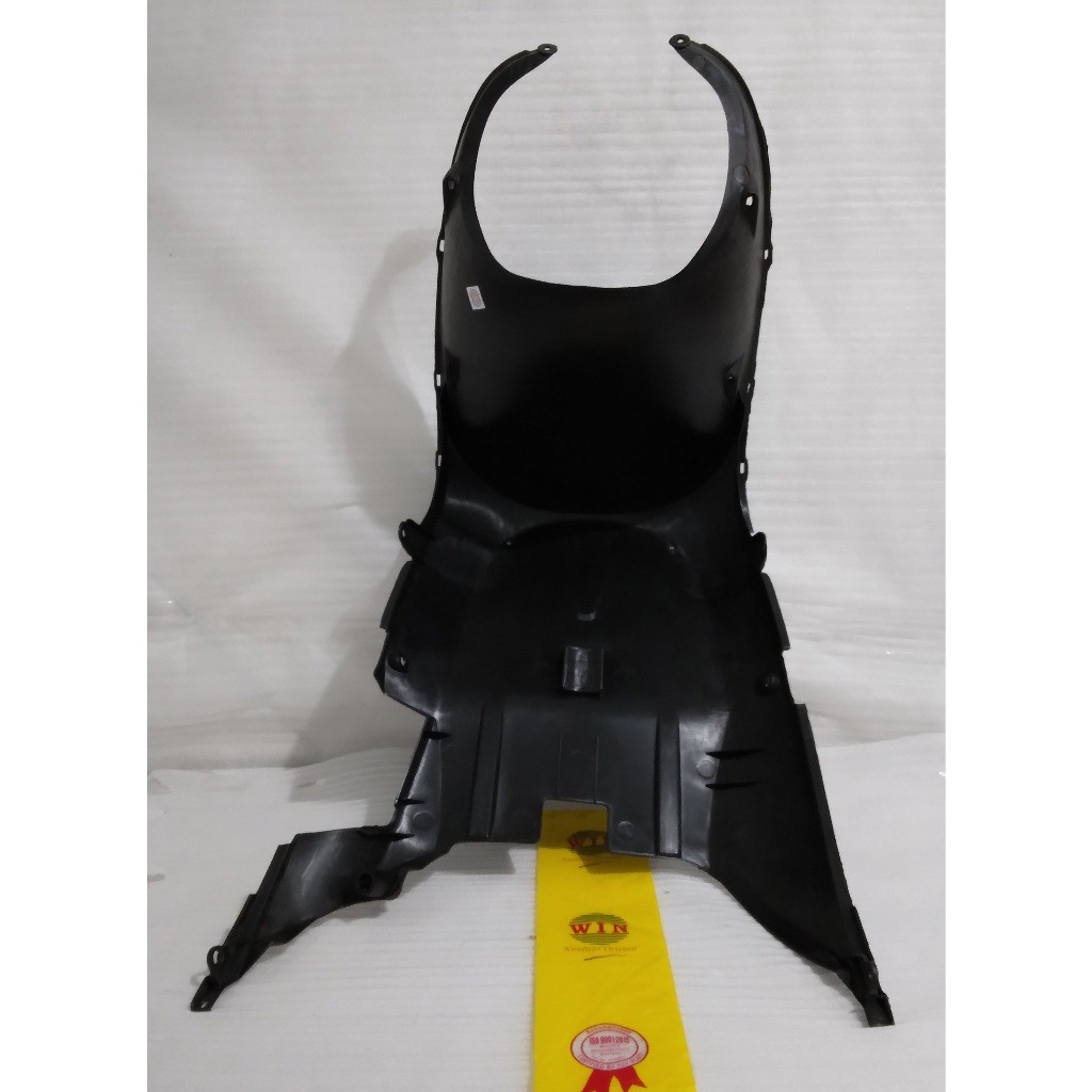 Cover Dek Depan Bawah Penahan Lumpur Paru Honda Scoopy 110 FI 2013 - 2016 ( PANEL DEPAN BAGIAN BAWAH