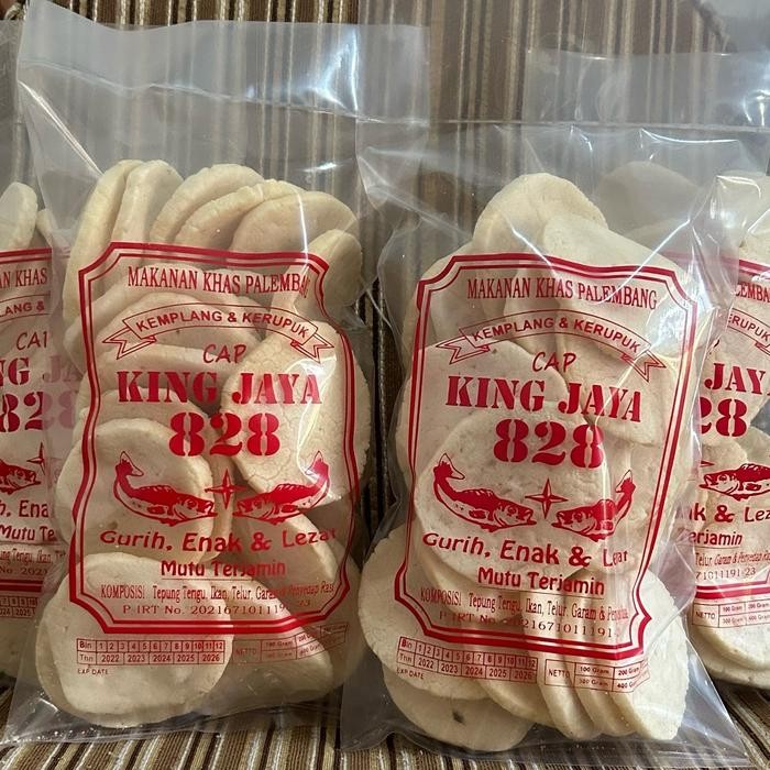 

Sale Kemplang super peser 4 bungkus@250gr Ready