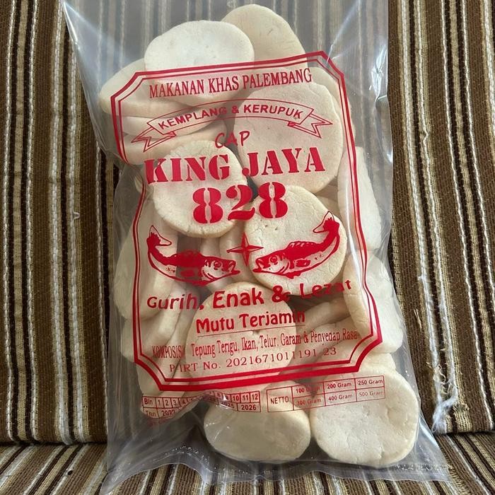 

Sale kemplang kancing super 4 bungkus @250gr Ready