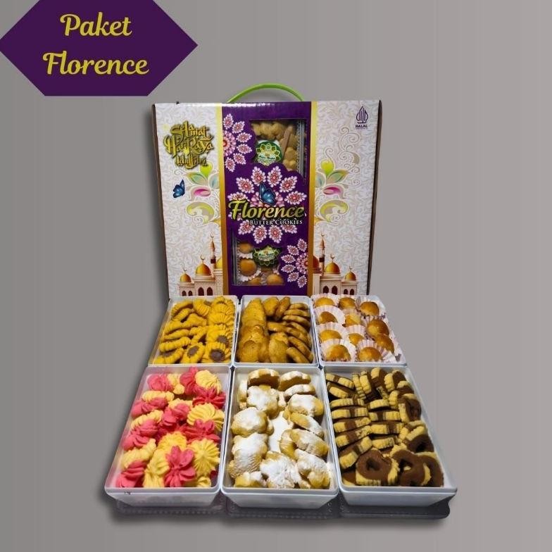 

Intan Sari Florence - Kue Kering - Kue Nastar - Kue Putri Salju Enak Murah Flash Sale! Diskon Hingga 70%