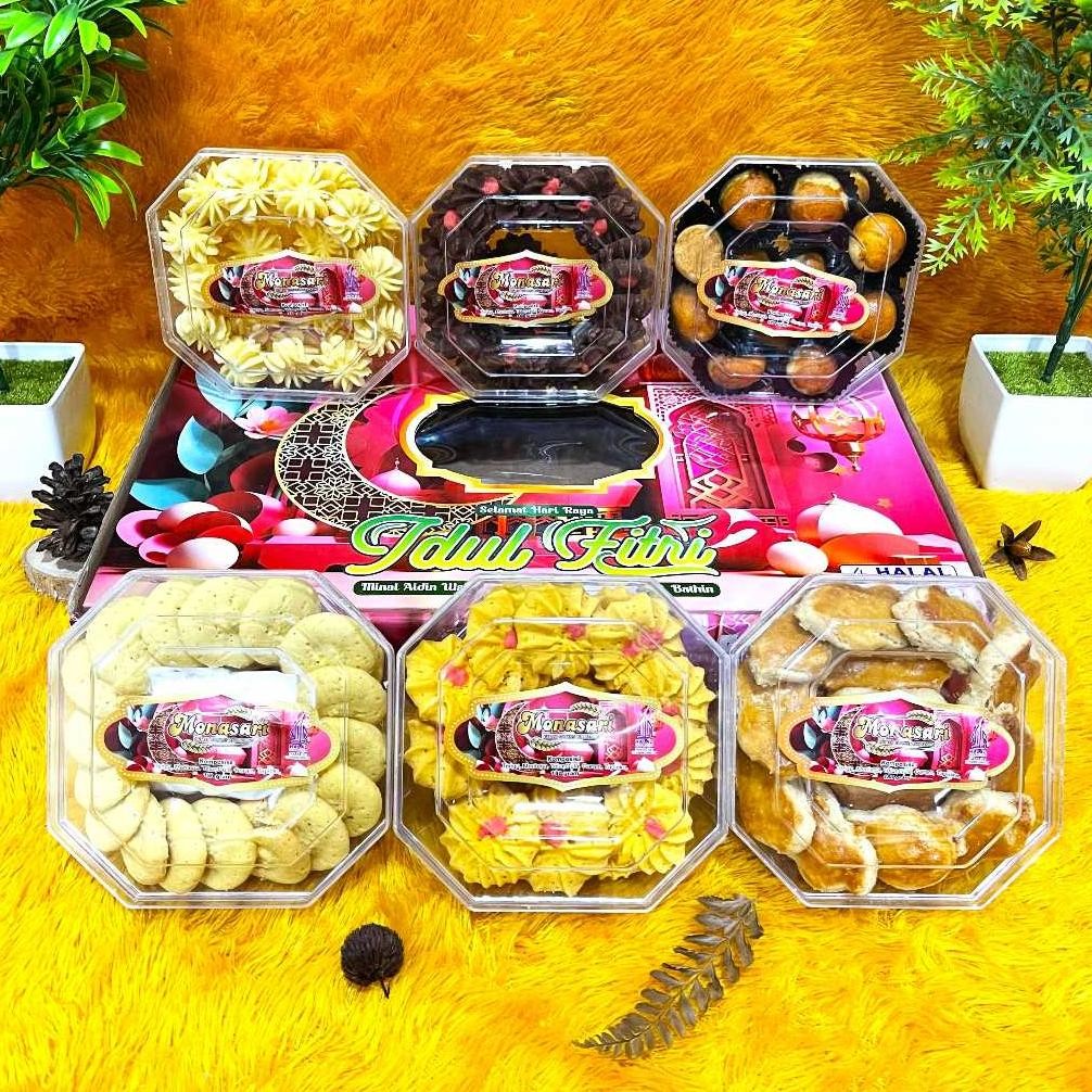 

Paket Kue Kering Lebaran Hampers Lebaran Kue Raya Idul Fitri Thr Terlaris! Produk Ini Banyak Dicari