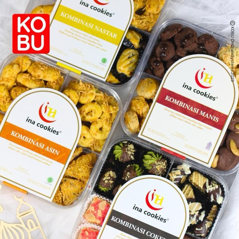 

Ina Cookies Kue Kering Kombinasi Special Ramadhan Idul Fitri 2025 Diskon Setengah Harga