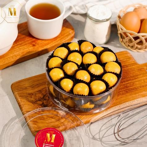 

Kue Nastar Bulat Homemade Premium Flash Sale! Diskon Hingga 70%