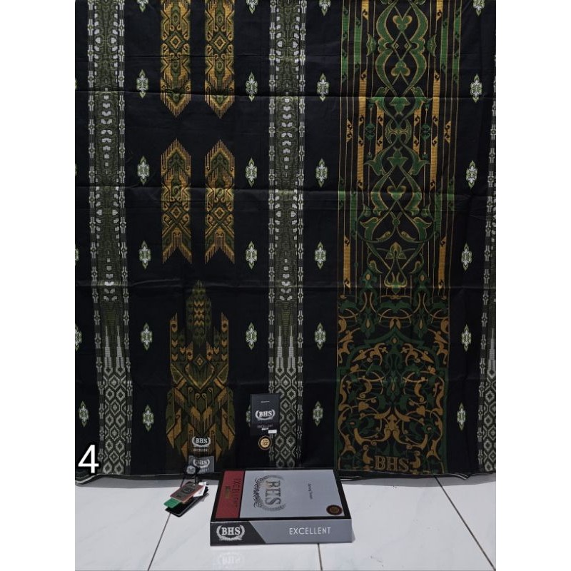 SARUNG BHS EXCELLENT JGH JGP JGD JSK SILVER