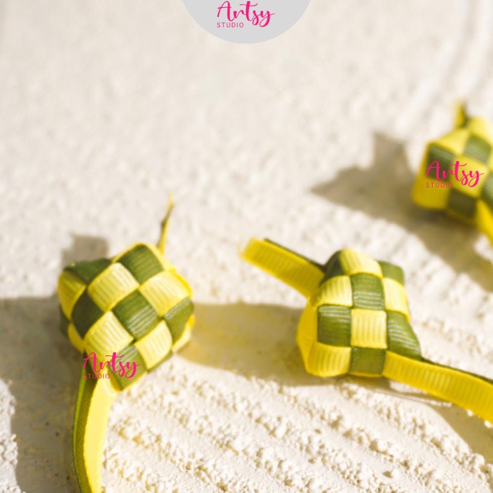 

Artsy Studio Pita Ketupat Lebaran Idul Fitri Eid Mubarak Hampers Souvenir Props Foto Ramadhan D Best Seller