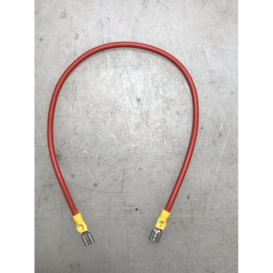 [Goodbest] KABEL JUMPER BATTERY UPS KABEL SKUN SAMBUNGAN AKI UPS KABEL 6MM 35CM