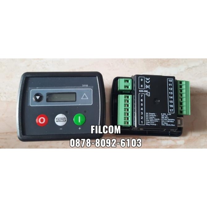 Module Genset Controller Oem 3110 Replacement Dse3110 Dse 3110 Deepsea