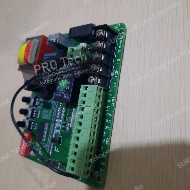 Promo Pekan Ini Sliding Gate Control Panel Board