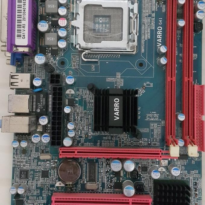 [Goodbest] Motherboard PC G41 DDR3 Mainboard LGA775 Mobo LGA 775 Mother Board